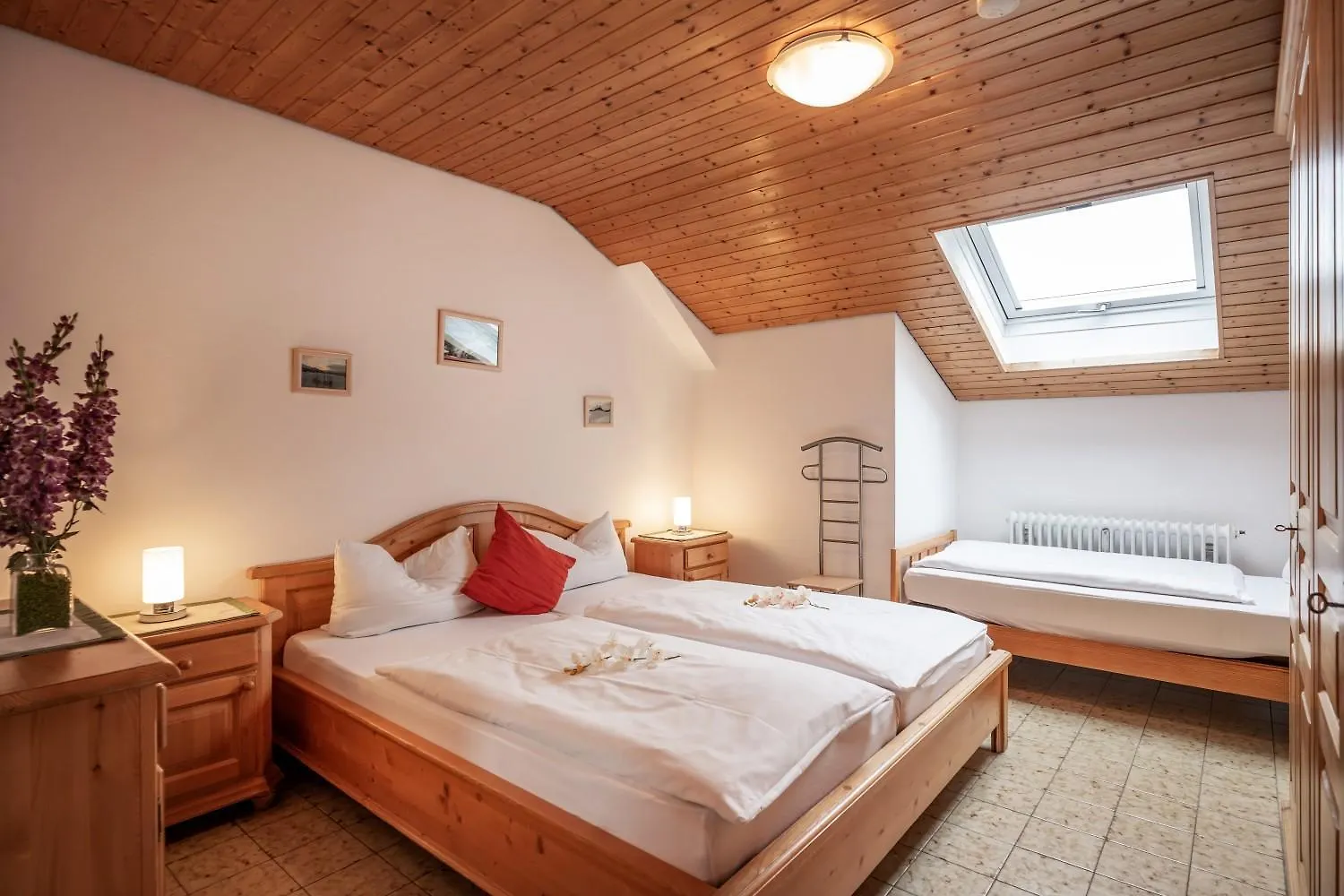 Ferienwohnanlage Oberaudorf zwei Zimmerwohnung F7 0*,