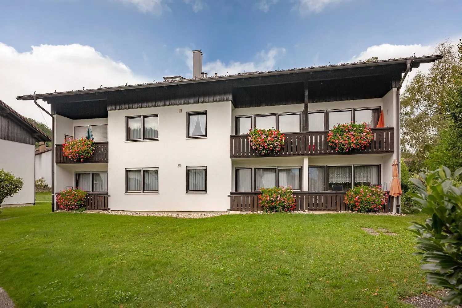 Apartment Ferienwohnanlage Oberaudorf zwei Zimmerwohnung F7 Deutschland